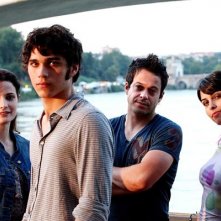 Almeno tu nell'universo: il cast del film