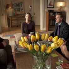 Kate Winslet Christoph Waltz John C Reilly E Jodie Foster Riuniti Intorno A Un Tavolo In Carnage 210383