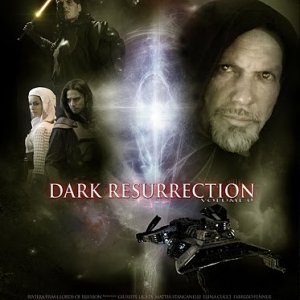La locandina di Dark Resurrection Vol. 0