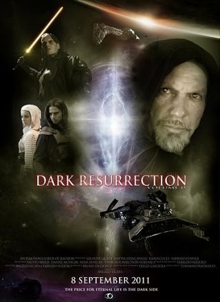 La locandina di Dark Resurrection Vol. 0
