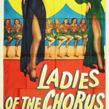 La locandina di Orchidea bionda