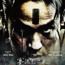 La locandina di Seediq Bale