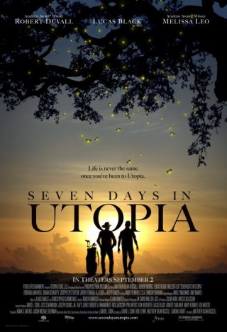 La locandina di Seven Days in Utopia