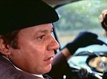 Paolo Villaggio nel film Fantozzi (1975)