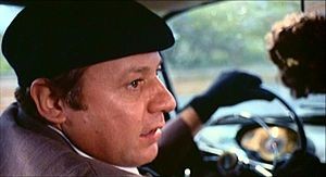 Paolo Villaggio nel film Fantozzi (1975)