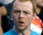 Simon Pegg ha paura di tutto