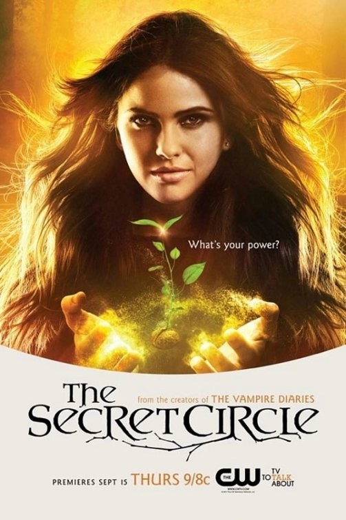 Un Character Poster Per Il Personaggio Di Shelley Hennig Nella Serie The Secret Circle 210377