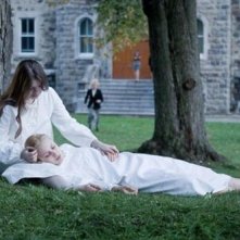 Una languida immagine di The Moth Diaries