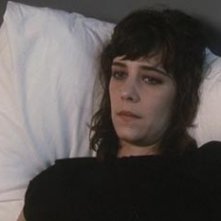 Una sofferta immagine di Celine Sallette in Un été brûlant