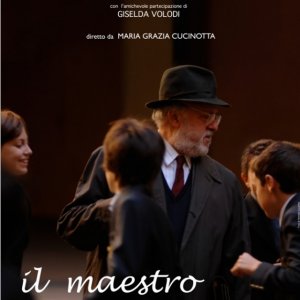 La locandina di Il maestro