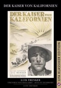 Locandina di L'imperatore della California