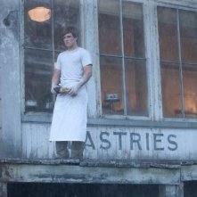 Un Immagine Promozionale Di Josh Hutcherson Uno Dei Protagonisti Maschili Di The Hunger Games 210465