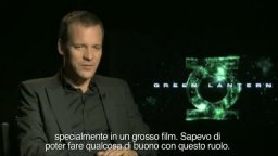 Videointervista a Peter Sarsgaard per Lanterna verde