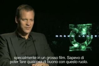 Videointervista a Peter Sarsgaard per Lanterna verde