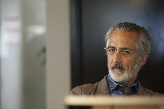 David Strathairn nel pilot di Alphas