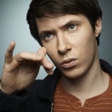 Ryan Cartwright in una immagine promozionale per la serie Alphas
