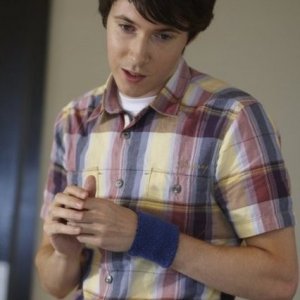 Ryan Cartwright nel pilot di Alphas