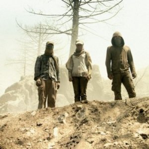 Una desolante e spettrale scena dell'apolittico Hell