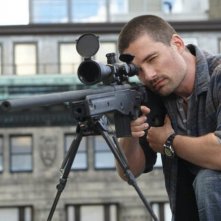 Warren Christie nel pilot di Alphas