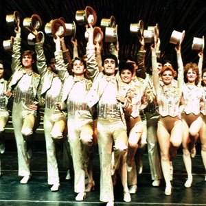 La scena finale di Chorus Line