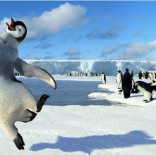 Mambo nel film Happy Feet