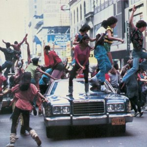 Una scena di Saranno famosi