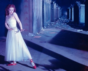 Una scena di Scarpette rosse (The Red Shoes, 1948)