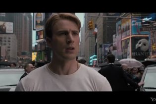 Comic-Con Post Credits Teaser Trailer - The Avengers - I vendicatori
