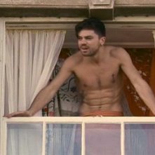 Dominic Cooper nel film Tamara Drewe di S. Frears