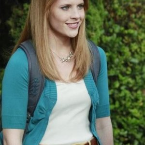 Katie Leclerc nell'episodio The Persistence of Memory di Switched at Birth