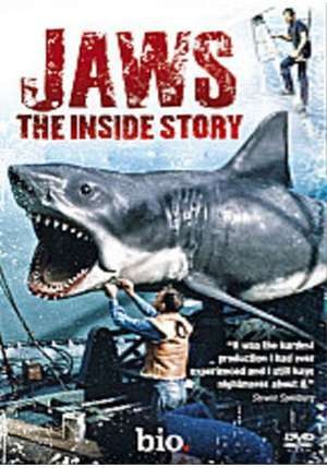 La locandina di Jaws: The Inside Story