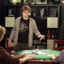 Lucas Grabeel nell'episodio Dogs Playing Poker di Switched at Birth