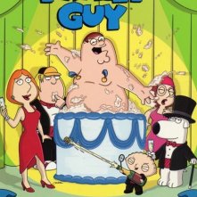 Poster della stagione 4 de I Griffin