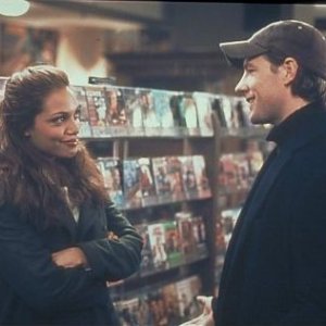 Rosario Dawson e Edward Burns ne I marciapiedi di New York