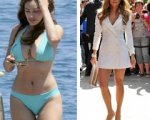 Star in bikini: è Kelly Brook la più bella