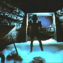 Il demone del film La fortezza, di Michael Mann (1983)