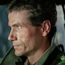 Un'immagine del film La fortezza, di Michael Mann (1983)