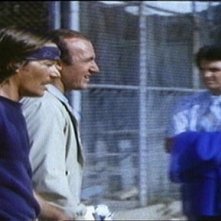 Un momento del film La corsa di Jericho, di Michael Mann