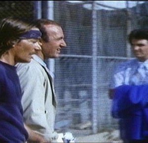 Un momento del film La corsa di Jericho, di Michael Mann