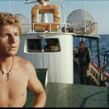 Una immagine del film Terraferma di Crialese