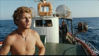 Una immagine del film Terraferma di Crialese
