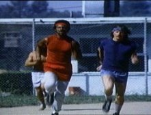 Una movimentata scena del film La corsa di Jericho, di Michael Mann