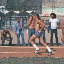 Una scena del film La corsa di Jericho, di Michael Mann