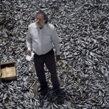 Una scena del film Terraferma di Emanuele Crialese