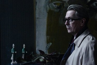 Gary Oldman nel film La talpa (Tinker, Tailor, Soldier, Spy)