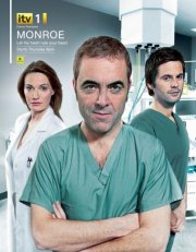 La locandina di Monroe