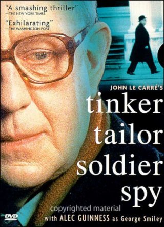 La locandina di Tinker, Tailor, Soldier, Spy