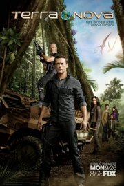 Nuovo poster della serie Fox Terra Nova