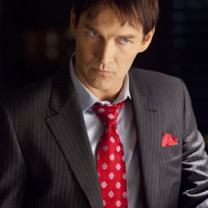 Stephen Moyer nell'episodio I Wish I Was the Moon di True Blood