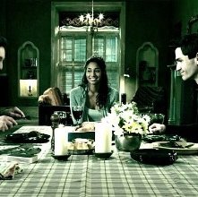 Una scena dell'episodio È successa una cosa divertente, mentre venivo ad ucciderti di Being Human USA